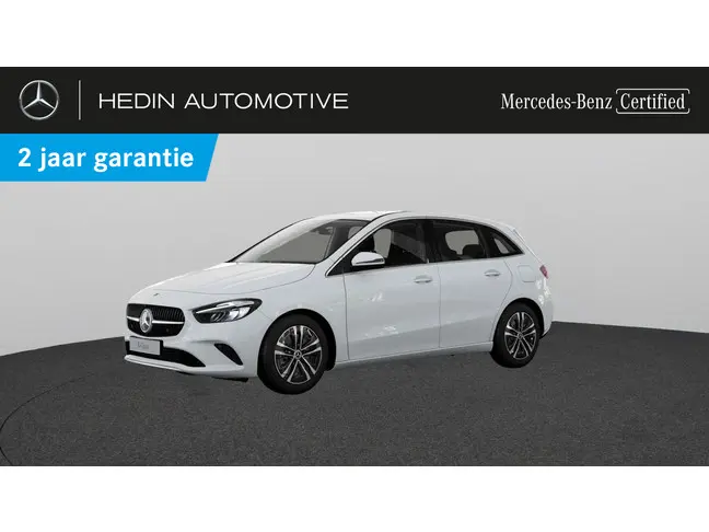Mercedes B 250 - 0