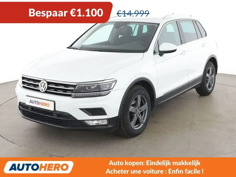 Volkswagen Tiguan - 0