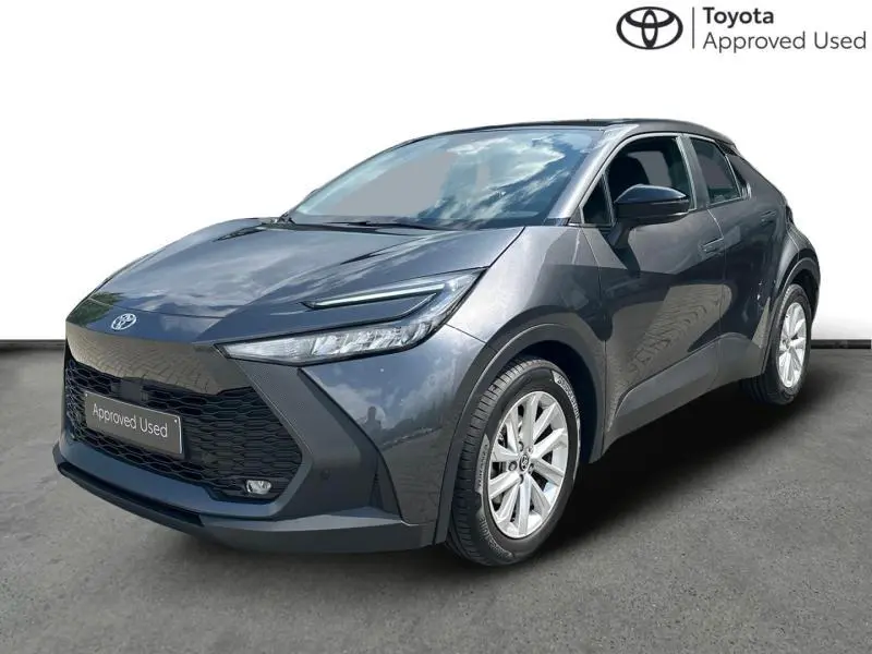 Toyota C-HR - 0