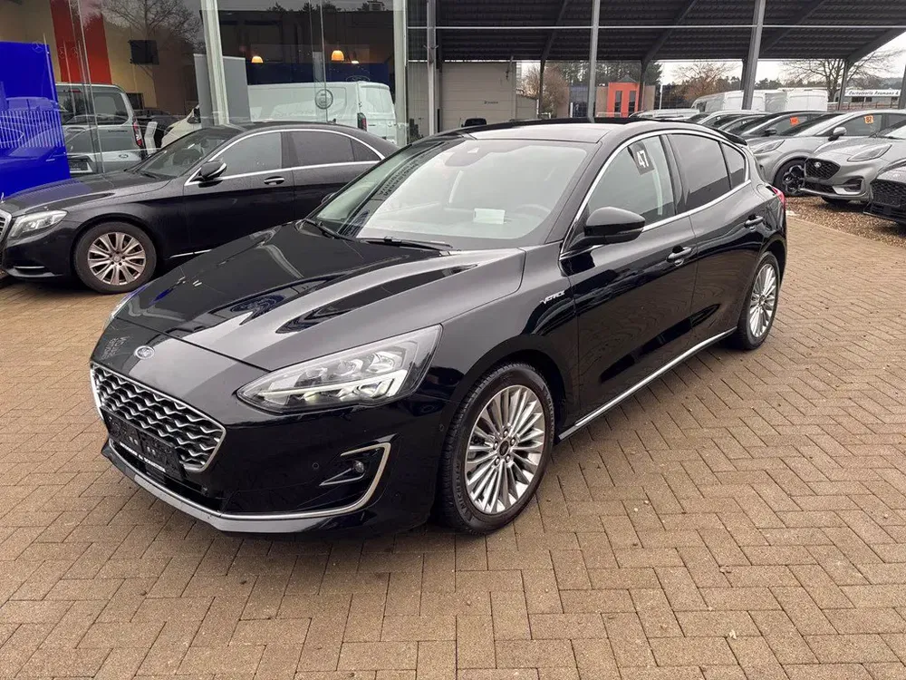Ford Focus - 0