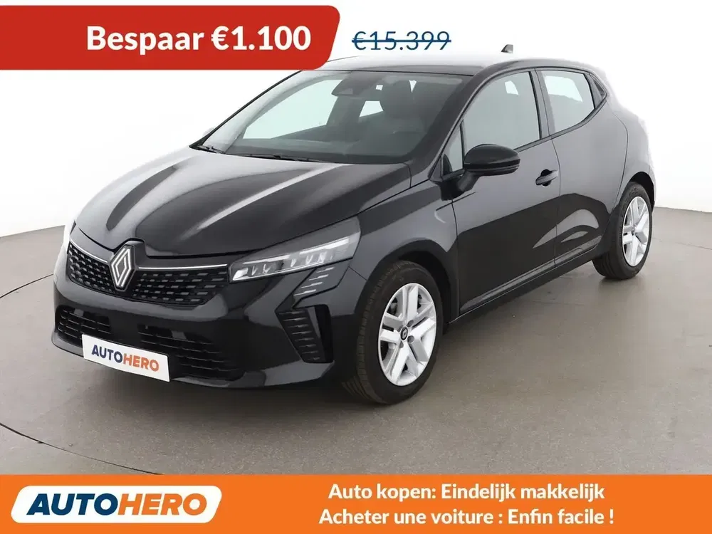 Renault Clio - 0