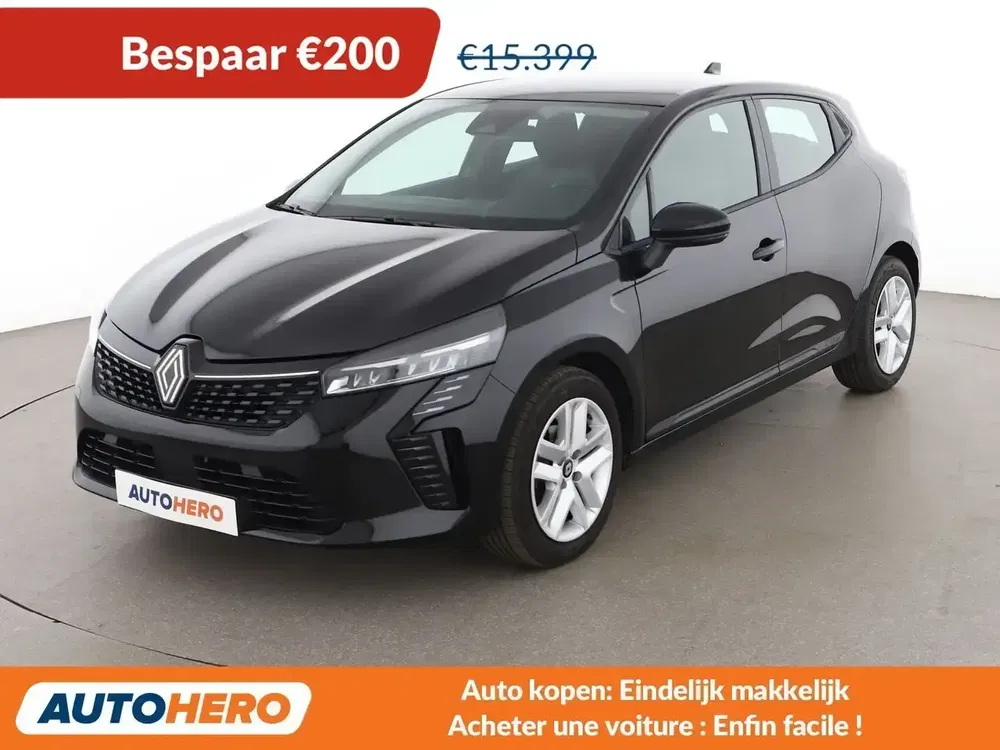 Renault Clio - 0