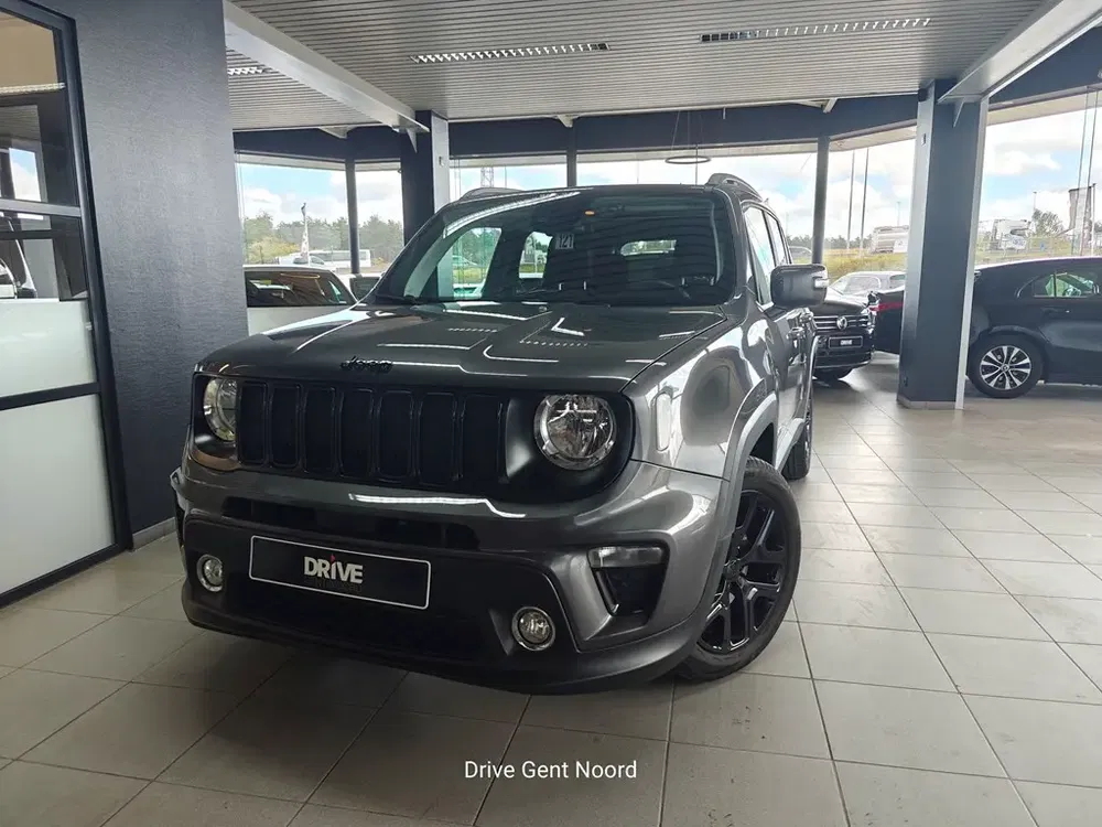 Jeep Renegade - 0