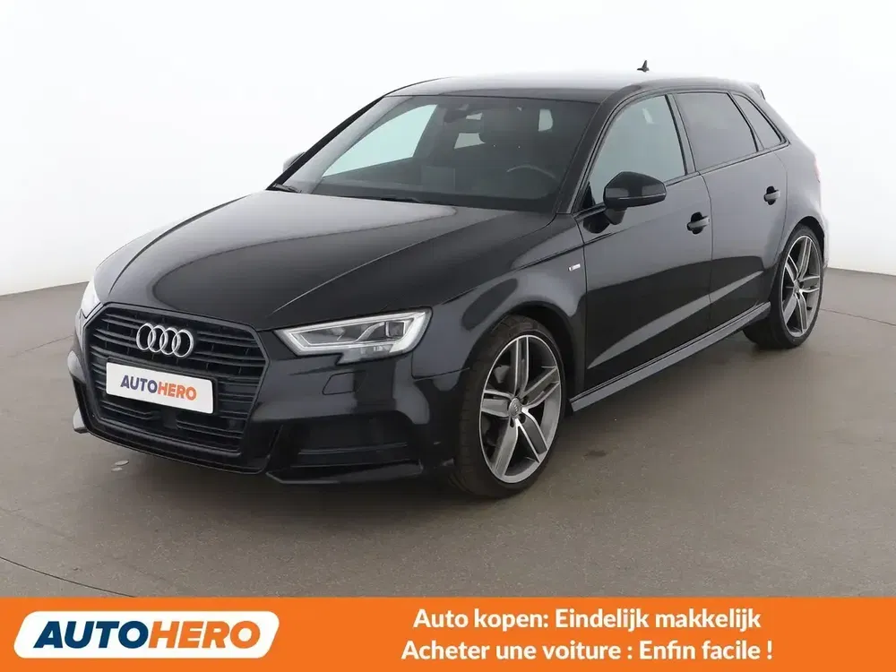 Audi A3 - 0