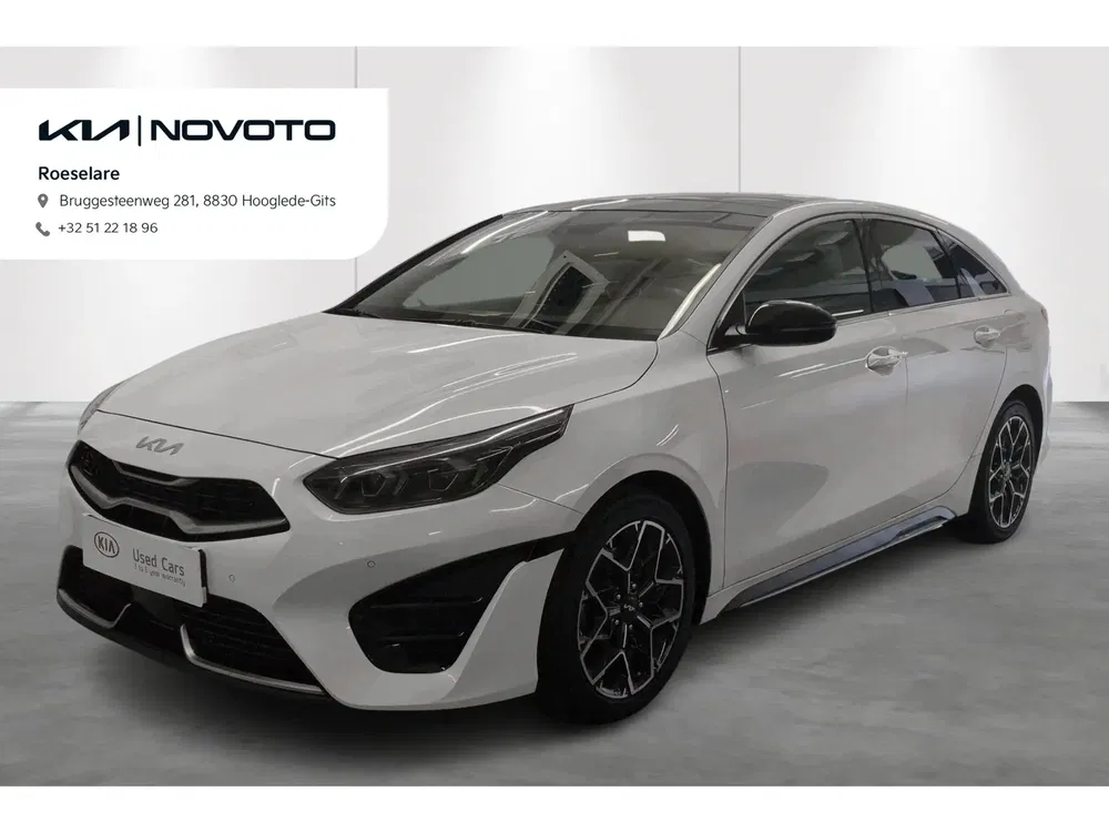 Kia Pro Ceed - 0