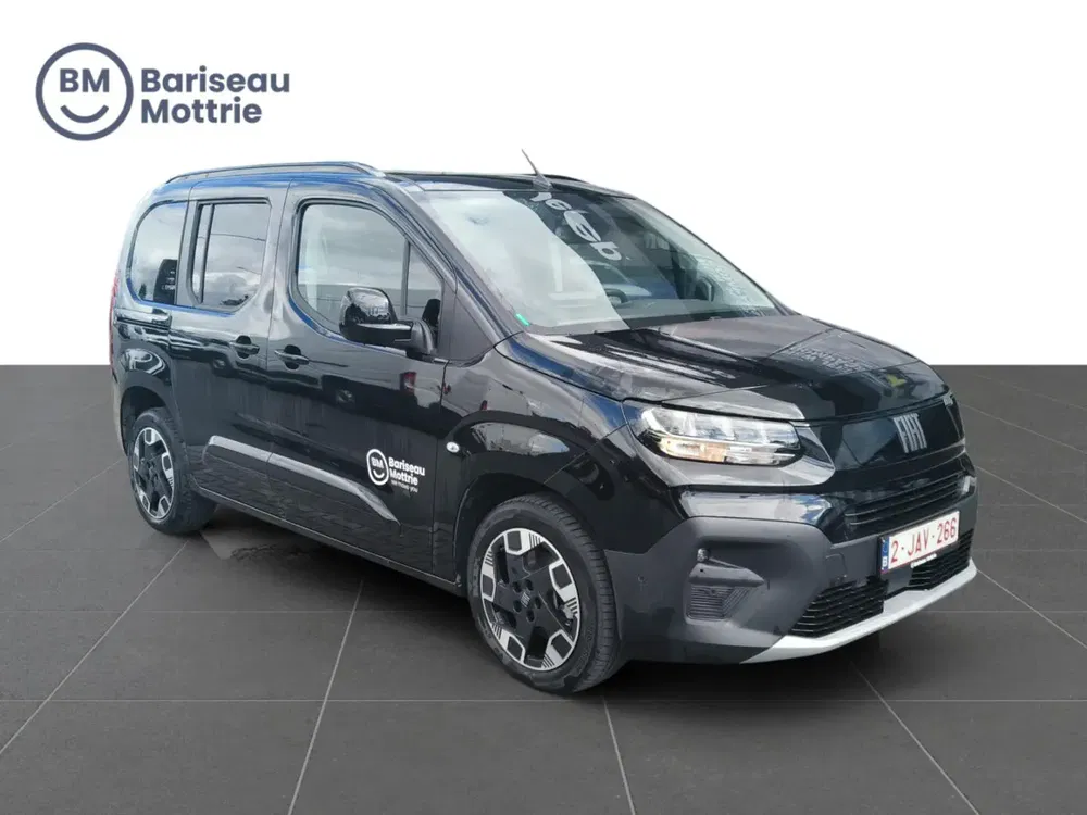 Fiat E-Doblo - 0