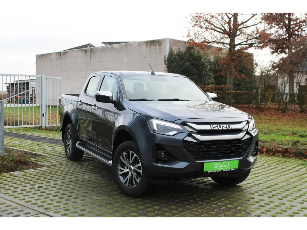 Isuzu D-Max - 0