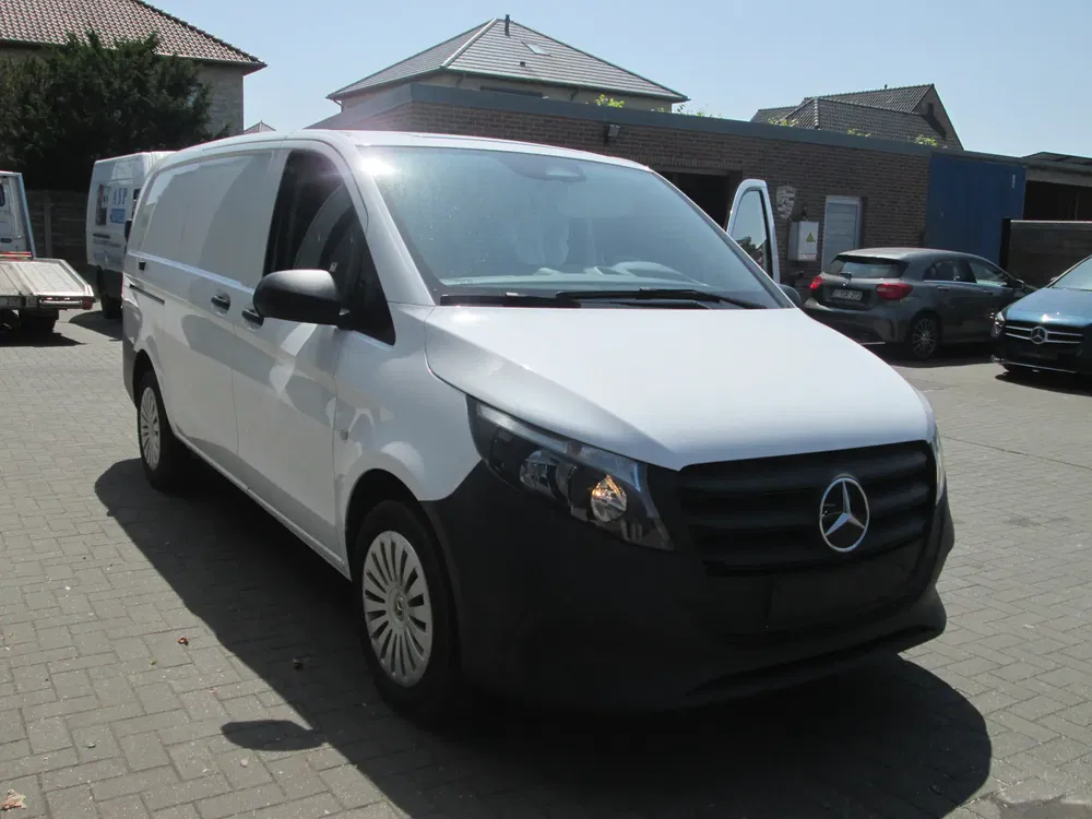 Mercedes Vito - 0