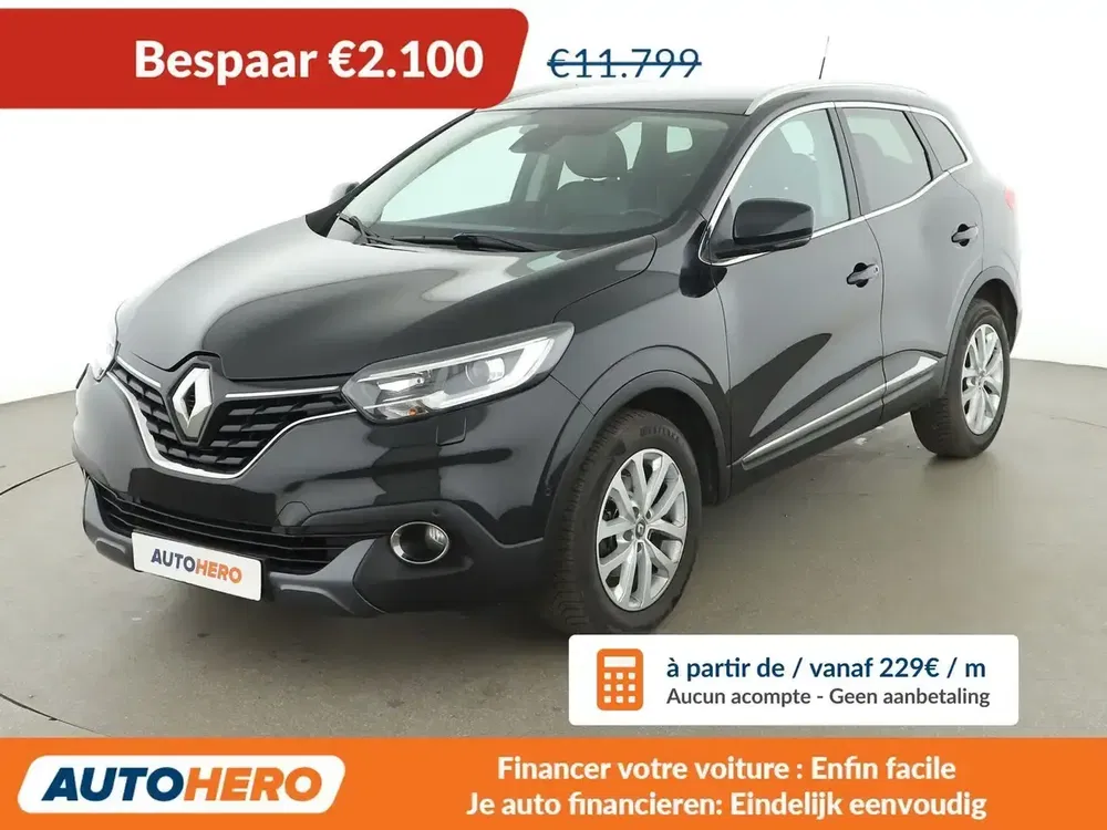 Renault Kadjar - 0