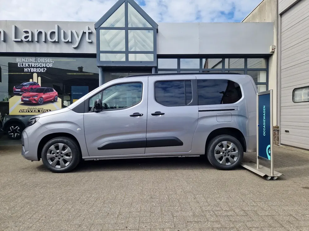 Opel Combo - 0