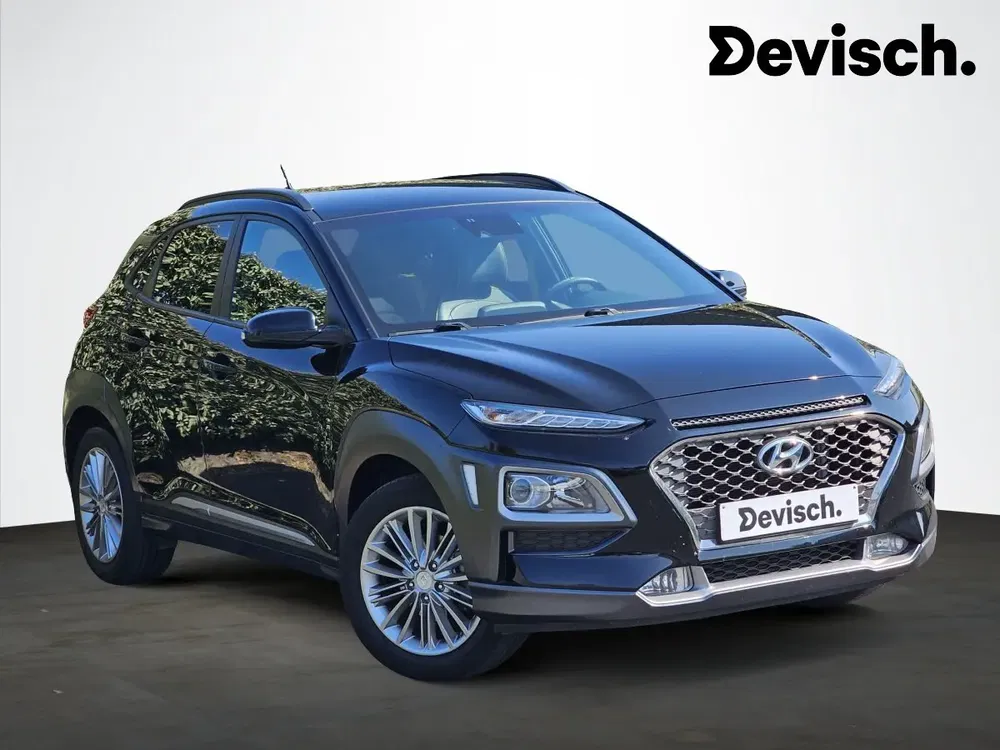 Hyundai KONA - 0