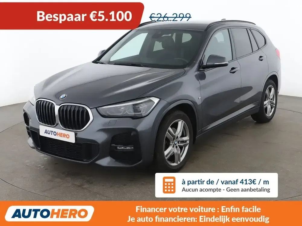BMW X1 - 0