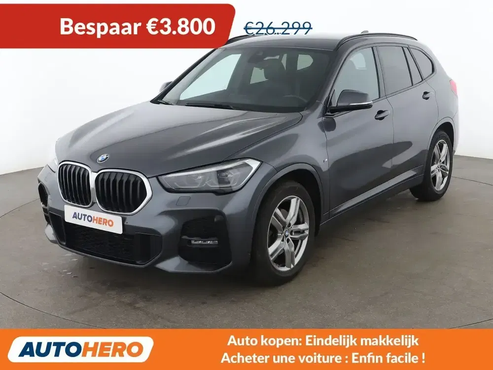 BMW X1 - 0