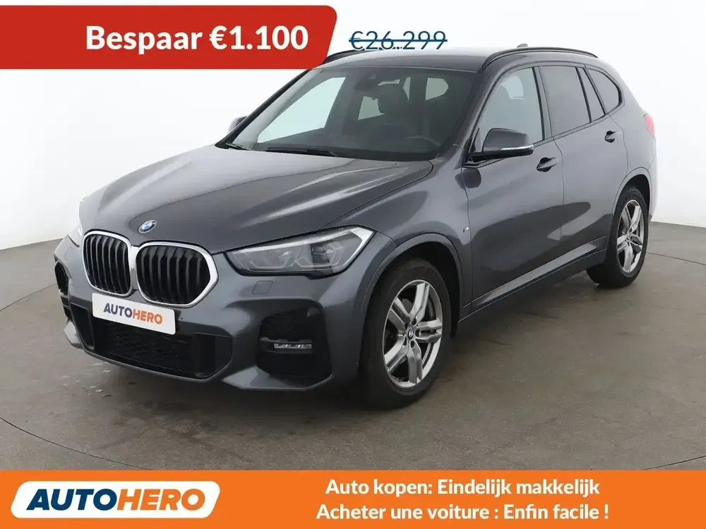 BMW X1 - 0