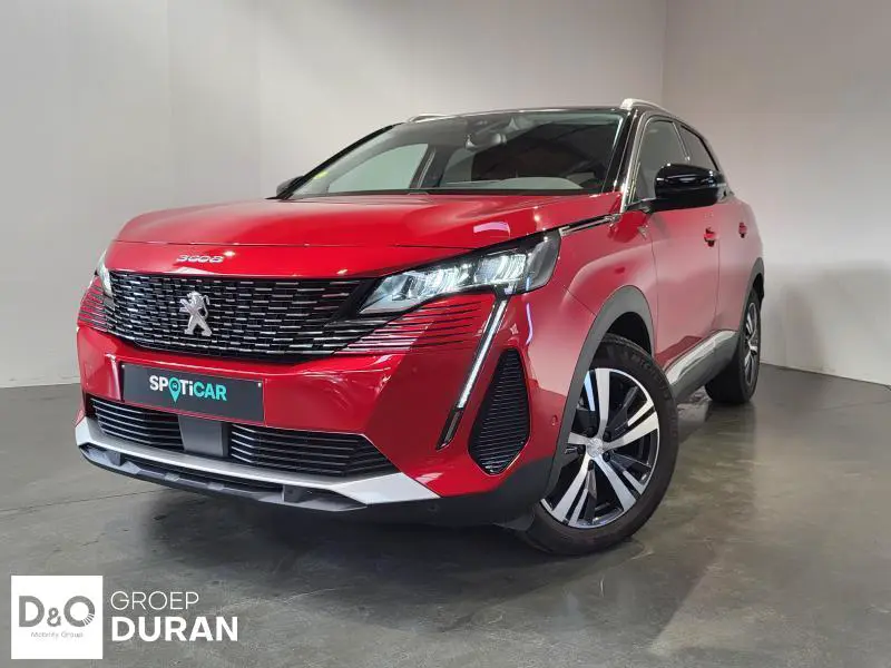 Peugeot 3008 - 0