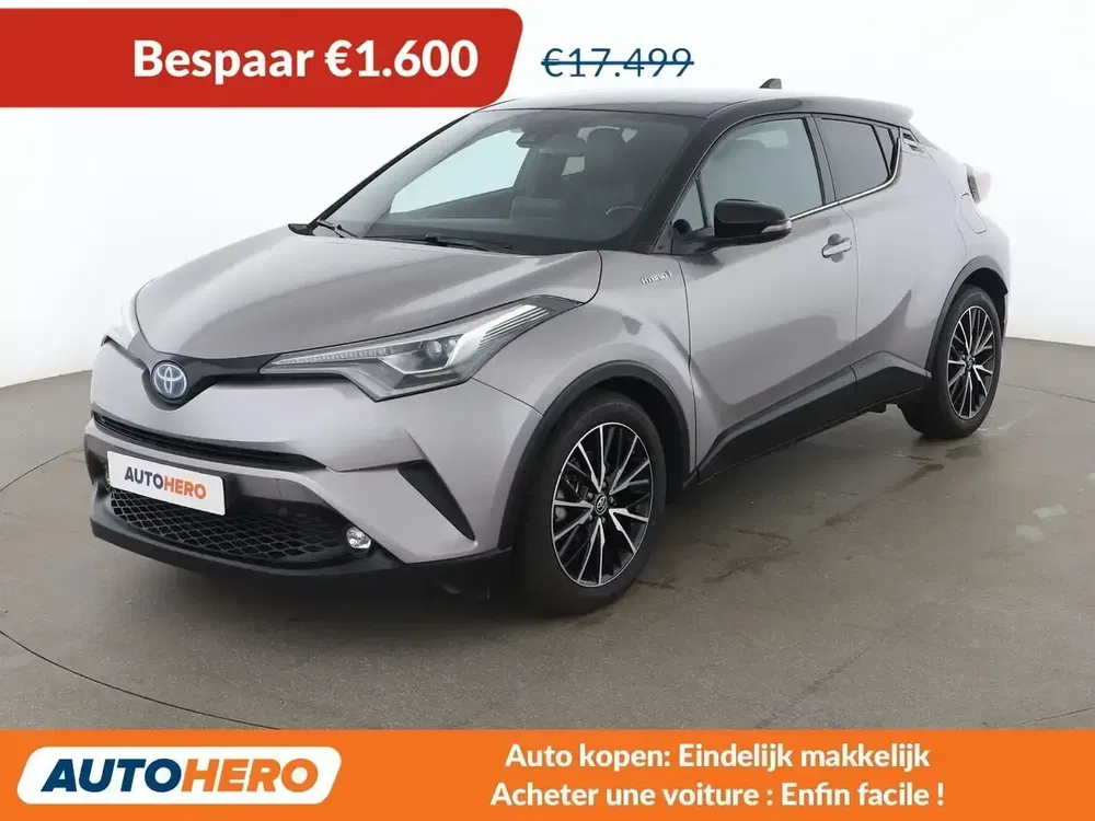 Toyota C-HR - 0