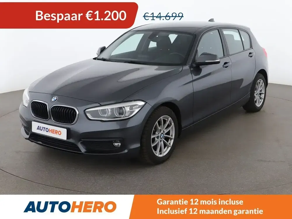 BMW 116 - 0