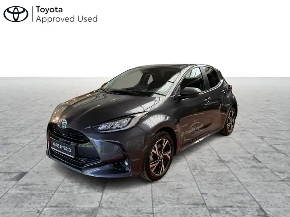 Toyota Yaris - 0