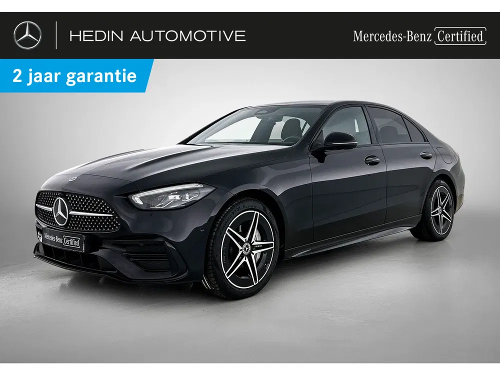 Mercedes C 300 - 0