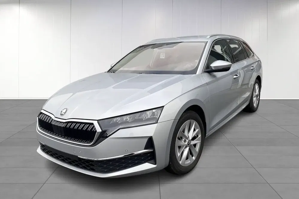 Škoda Octavia - 0