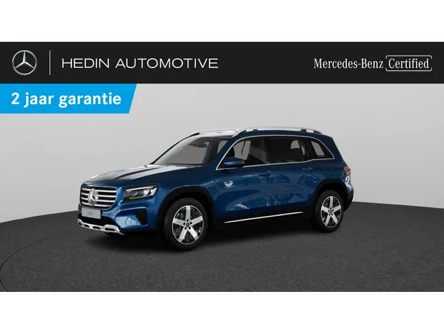 Mercedes GLB 200 - 0
