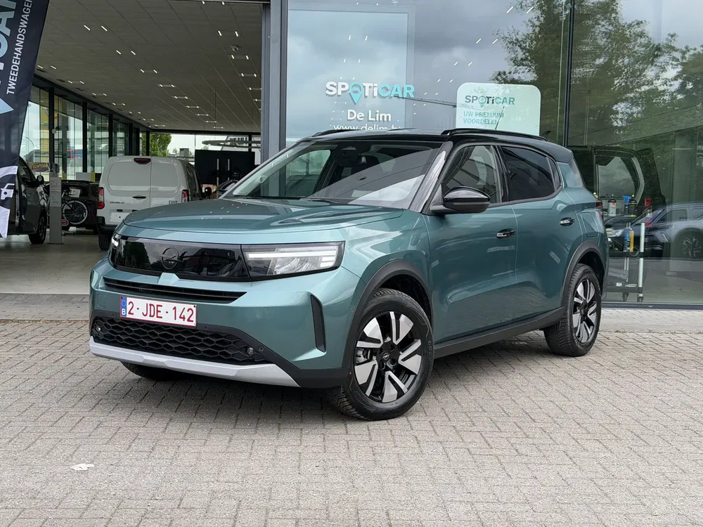 Opel Frontera - 0