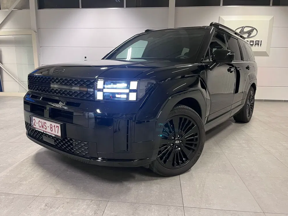 Hyundai SANTA FE - 0