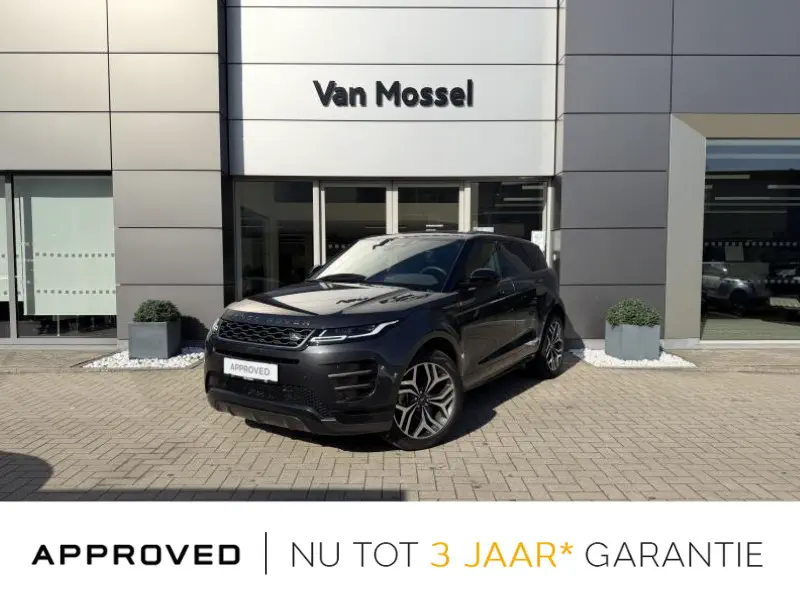 Land Rover Range Rover Evoque - 0