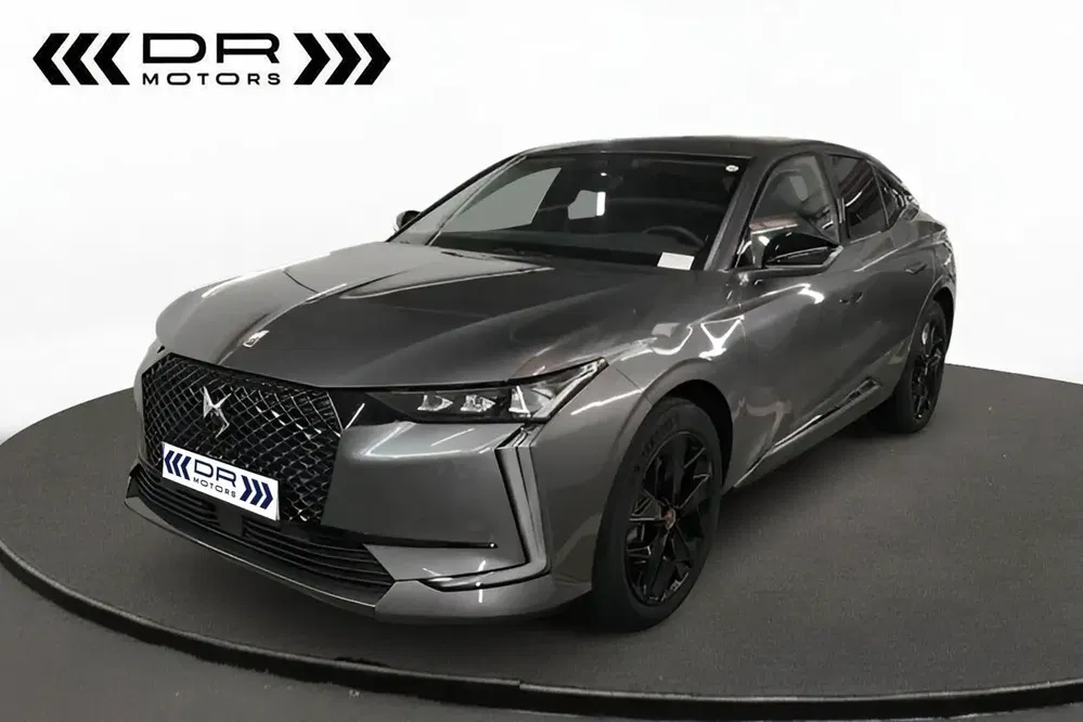 DS Automobiles DS 4 - 0