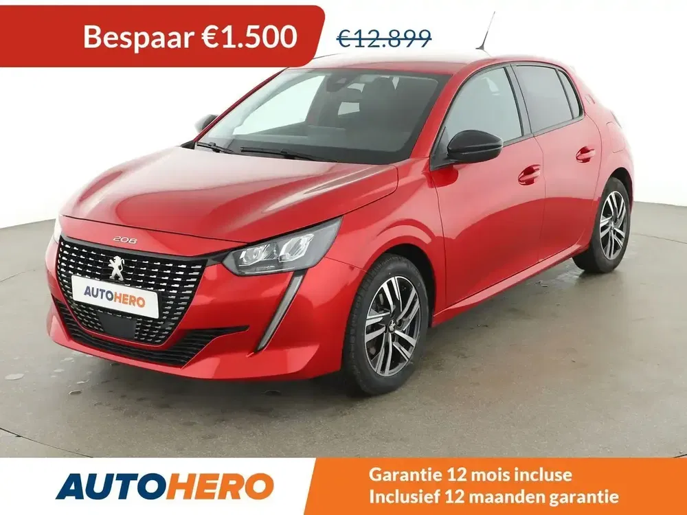 Peugeot 208 - 0