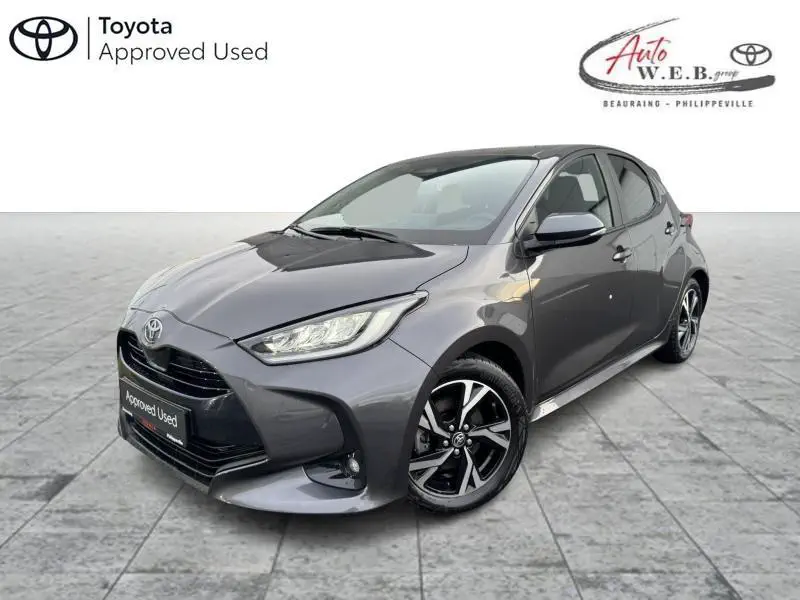 Toyota Yaris - 0