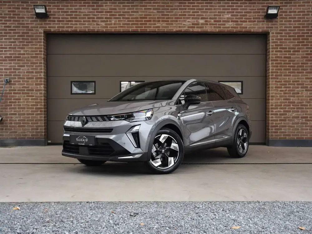 Renault Symbioz - 0