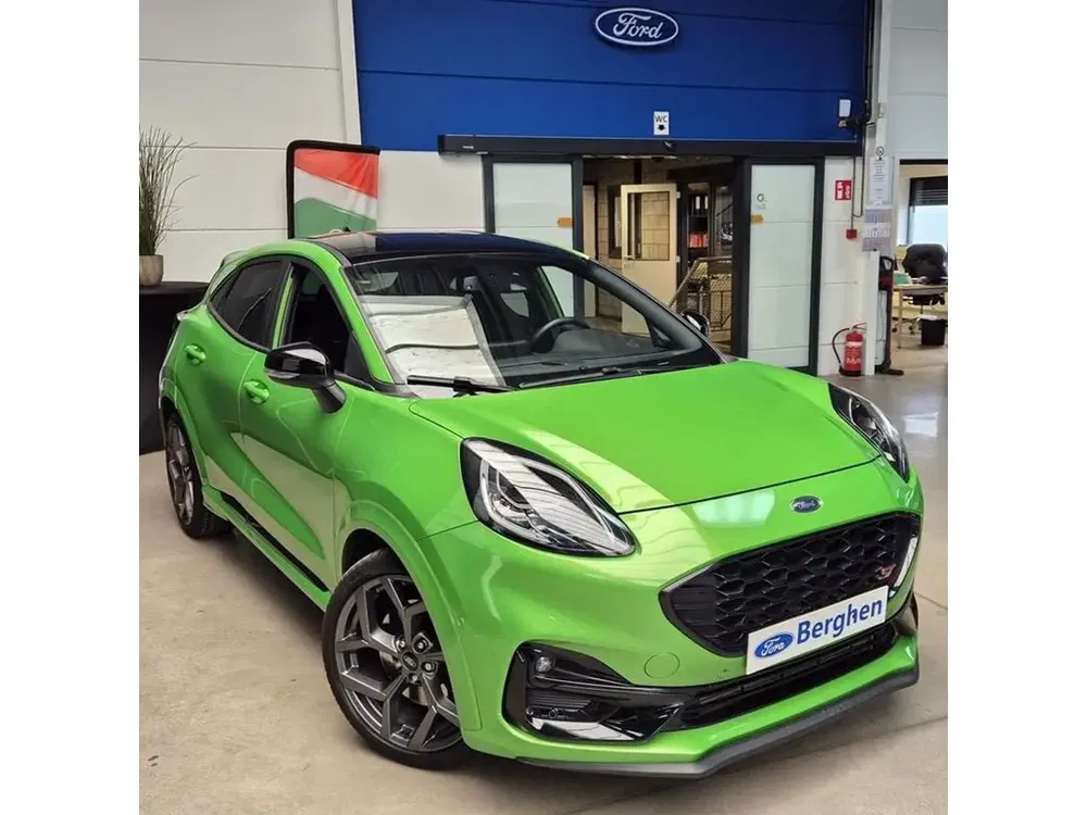 Ford Puma - 0