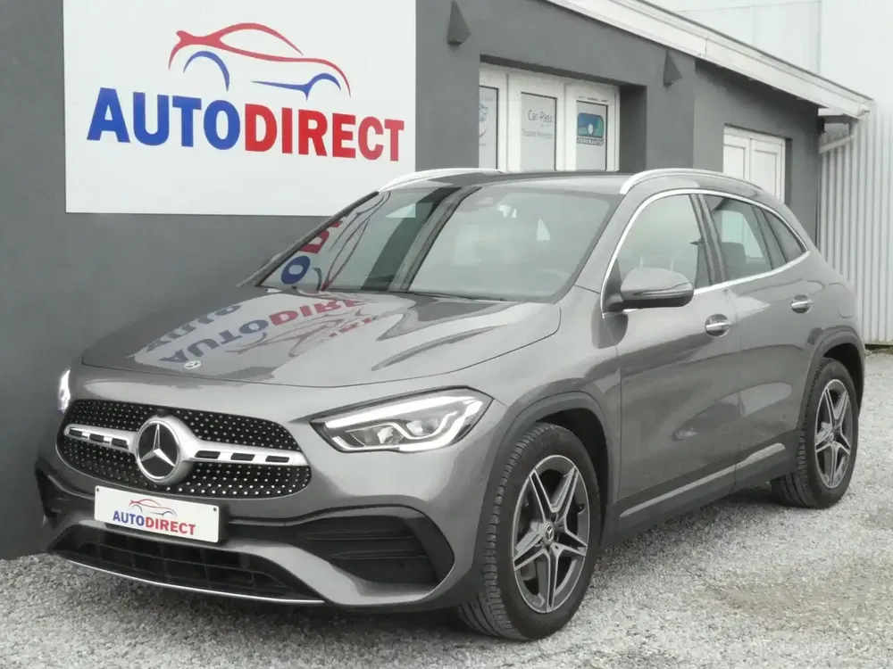 Mercedes GLA 200 - 0