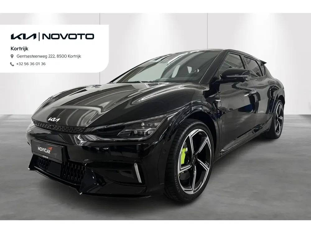 Kia EV6 - 0