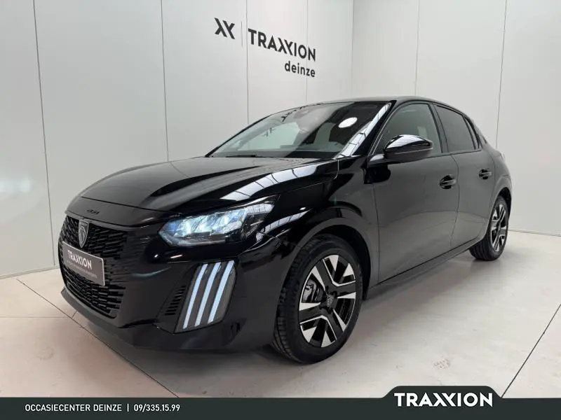 Peugeot 208 - 0