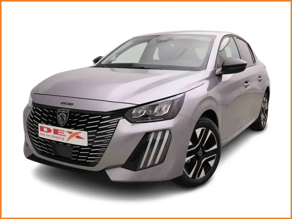 Peugeot 208 - 0