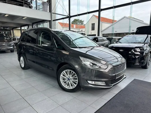 Ford Galaxy - 0