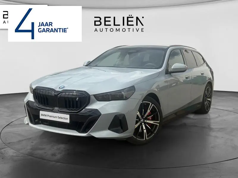 BMW i5 - 0