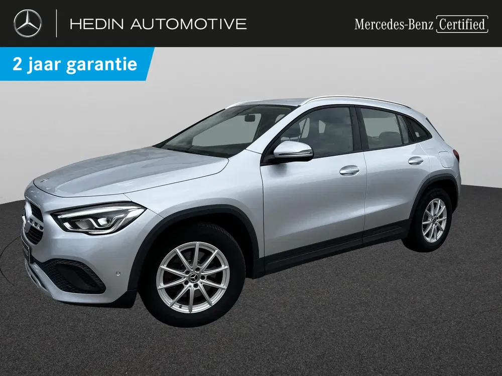 Mercedes GLA 180 - 0
