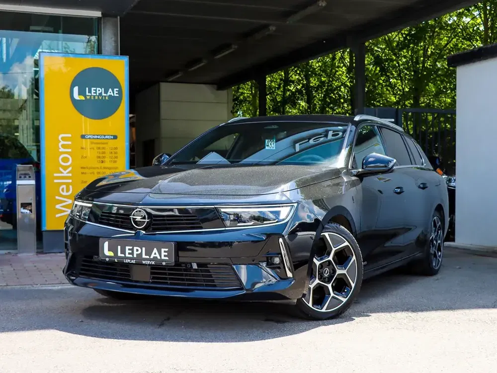 Opel Astra - 0
