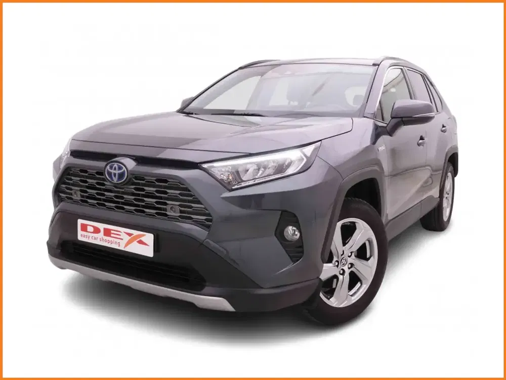 Toyota RAV 4 - 0