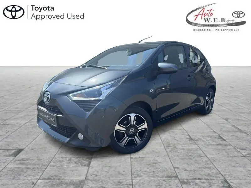 Toyota Aygo - 0