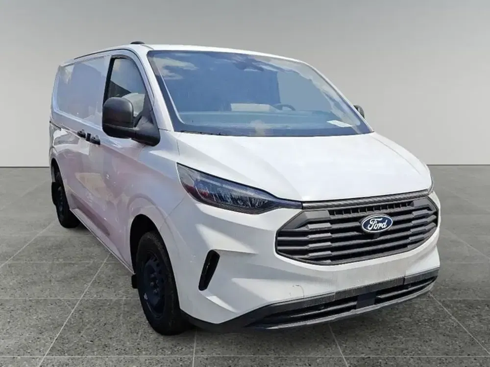 Ford Transit Custom - 0