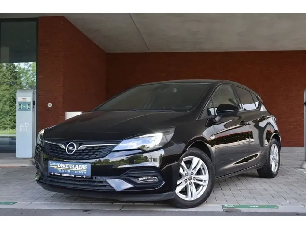 Opel Astra - 0
