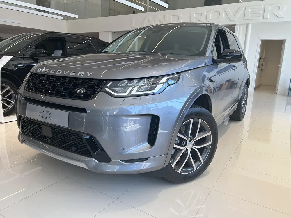 Land Rover Discovery Sport - 0