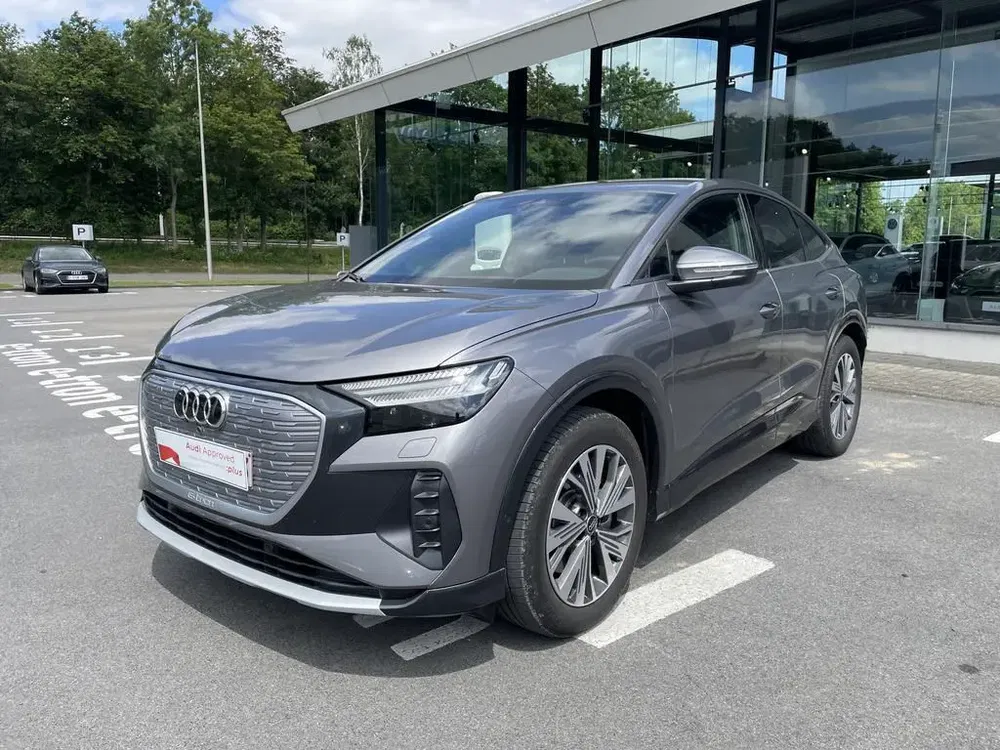 Audi Q4 e-tron - 0