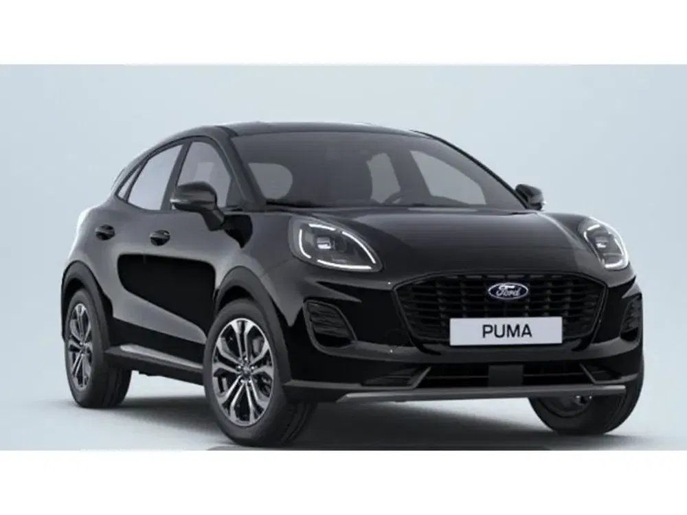 Ford Puma - 0