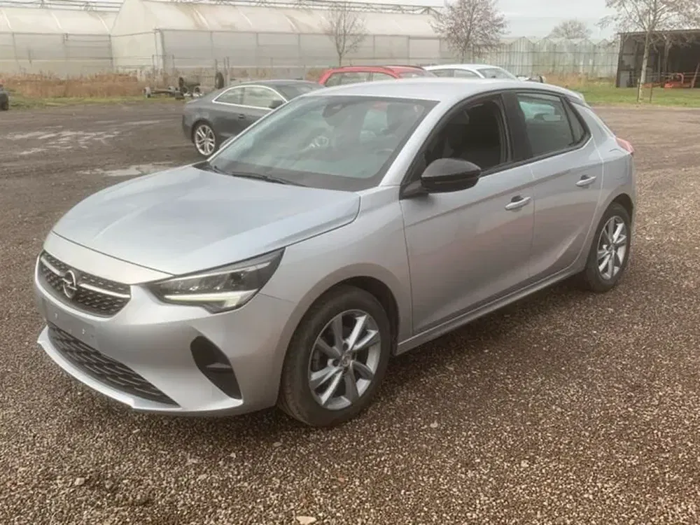 Opel Corsa - 0