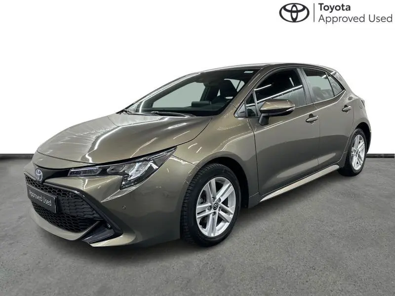 Toyota Corolla - 0